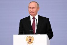 Фото - Bloomberg: Путин будет поддерживать экономику России за счет продажи нефти и газа