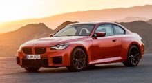 Фото - BMW представила новое спортивное купе M2