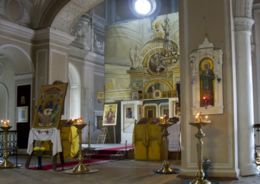 Фото - Больше 11 млн из бюджета потратят на проект реставрации Павловского собора в Гатчине
