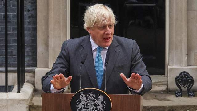 Фото - Борис Джонсон отказался участвовать в выборах на пост премьера Великобритании