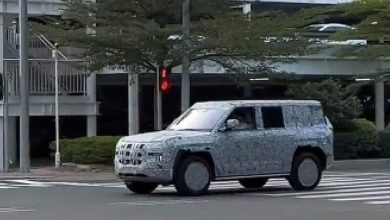 Фото - BYD готовит внедорожник на электротяге в стиле Land Rover