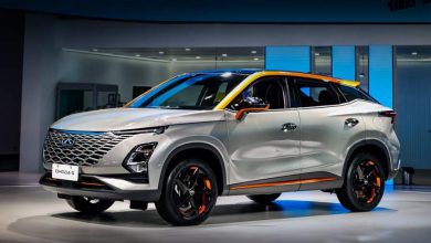 Фото - Chery начал продажи в России кроссовера Omoda C5