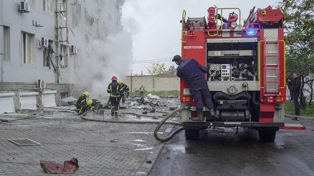 Фото - Число пострадавших в результате теракта в Мелитополе возросло до 12