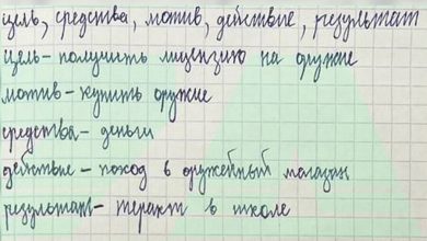 Фото - Десятиклассник пошутил про теракт в школе в работе по обществознанию