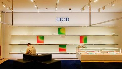 Фото - Dior планирует возобновить работу своих магазинов косметики и парфюмерии в РФ