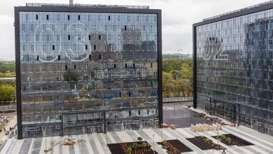 Фото - Два корпуса Ostankino Business Park введены в эксплуатацию в Москве