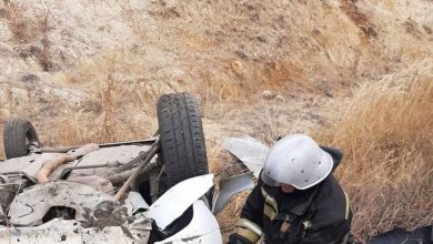 Фото - Два сотрудника ГИБДД погибли в автоаварии в Оренбургской области