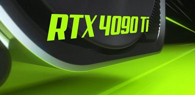 Фото - Ещё на 10-20% быстрее, чем GeForce RTX 4090. RTX 4090 Ti может получить не только полный GPU AD102, но и частоту ядра почти в 3 ГГц