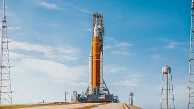 Фото - Ещё одна попытка: ракету SLS вернут на стартовую площадку 4 ноября