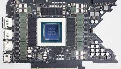 Фото - Если смотреть на печатную плату, то GeForce RTX 4090 FE можно назвать не новой моделью, а почти копией RTX 3090 Ti FE