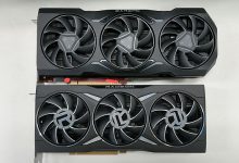 Фото - Это и есть конкурент для GeForce RTX 4080 или RTX 4090? Radeon RX 7900 XT впервые засветилась на фото