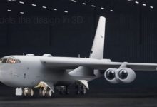 Фото - «Это наиболее важная модернизация B-52 более чем за полвека». Boeing представила первые официальные изображения модернизированного стратегического бомбардировщика B-52