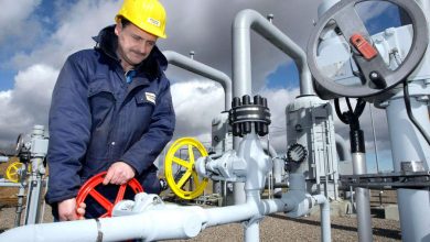 Фото - Европа продолжила копить газ в хранилищах из-за мягкой погоды в регионе