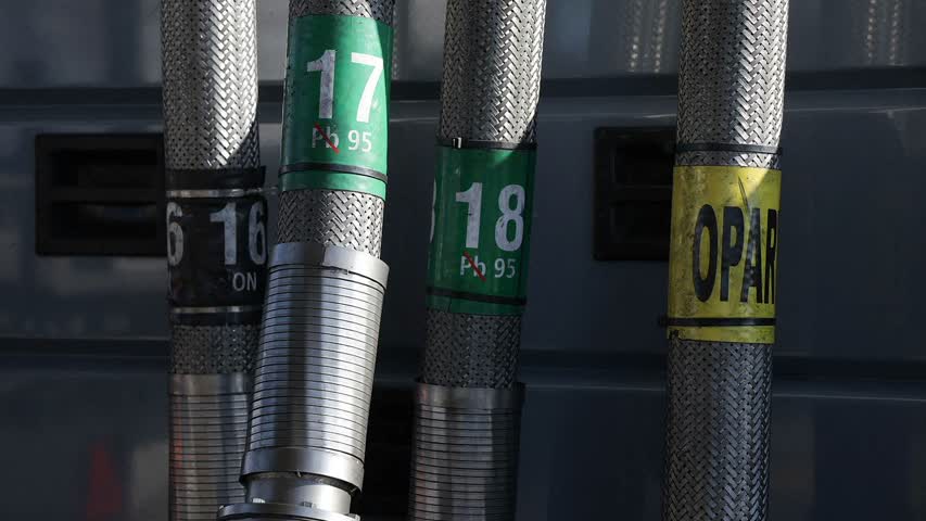 Фото - Европу предупредили о рекордном падении запасов дизеля