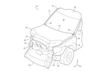 Фото - Ford запатентовал подушку безопасности для пешеходов