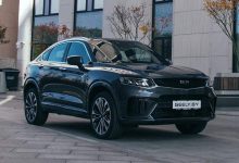 Фото - Geely представила обновленный кроссовер Tugella