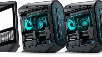 Фото - GeForce RTX 4090, Core i9-13900K, БП 1350 Вт и инопланетный дизайн. Alienware Aurora R15 готов к выходу на рынок