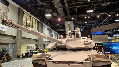 Фото - General Dynamics показала прототип новейшего танка AbramsX – с гибридной силовой установкой, ИИ и беспилотным режимом