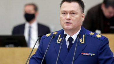 Фото - Генпрокурор РФ Краснов: Запад не скрывал свои действия по разрушению «Северных потоков»