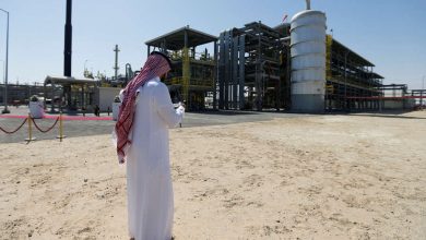 Фото - Глава Saudi Aramco Насер заявил о дефиците производственных мощностей для роста нефтедобычи