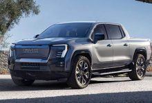 Фото - GMC представила электропикап Sierra EV Denali