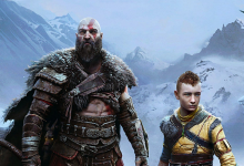 Фото - God of War Ragnarok не использует скорость SSD и другие преимущества PS5. Новый проект ограничен возможностями PS4