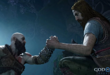 Фото - God of War: Ragnarok оказалась вдвое больше прошлой части