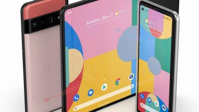 Фото - Google Pixel Fold будет сопоставим по размерам с Galaxy Z Fold4