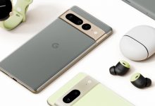 Фото - Google рассчитывает на отличные продажи смартфонов Pixel 7