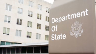 Фото - Госдеп: США поставляют в Европу 70% от своего экспорта СПГ