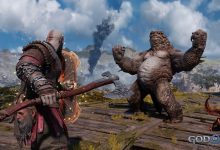 Фото - Грядёт конкурент Elden Ring: журналисты поделились впечатлениями от God of War Ragnarok и новыми кадрами