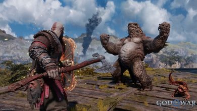 Фото - Грядёт конкурент Elden Ring: журналисты поделились впечатлениями от God of War Ragnarok и новыми кадрами