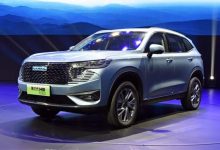 Фото - Haval вывела на китайский рынок модель подзаряжаемого гибрида H6