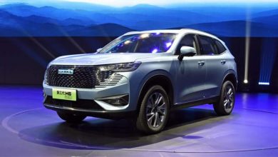 Фото - Haval вывела на китайский рынок модель подзаряжаемого гибрида H6