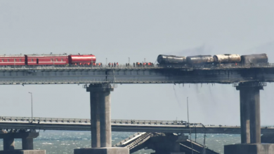 Фото - Хуснуллин сообщил о сроках восстановления железнодорожной части Крымского моста