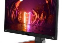 Фото - Игровой монитор BenQ Mobiuz EX270QM оснащен встроенной АС treVolo формата 2.1