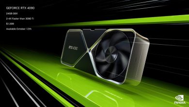 Фото - Иногда GeForce RTX 4090 может быть всего на 15% быстрее GeForce RTX 3090 Ti. Именно такой результат в одном из бенчмарков