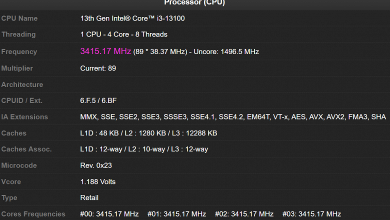 Фото - Intel, а нужно ли такое обновление? Core i3-13100 почти не отличается от Core i3-12100