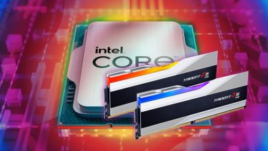 Фото - Intel подтвердила, что флагманский Core i9-13900K поддерживает модули памяти DDR5-7600