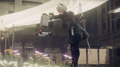 Фото - Ирония судьбы: Switch-версия NieR: Automata вышла с переводом на русский, но купить её в России нельзя