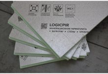 Фото - Испытания подтвердили рекордно низкую теплопроводность LOGICPIR