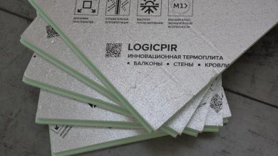 Фото - Испытания подтвердили рекордно низкую теплопроводность LOGICPIR