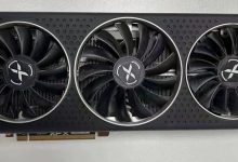 Фото - Изучаем внешний вид XFX Radeon RX 6700 XL