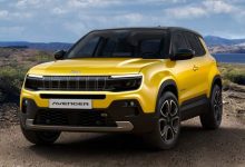 Фото - Jeep представил Avenger с бензиновым мотором и механической коробкой передач