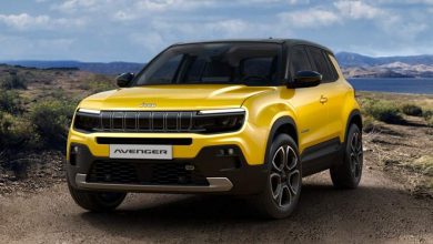 Фото - Jeep представил Avenger с бензиновым мотором и механической коробкой передач