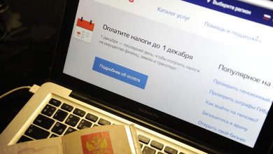 Фото - Юрист напомнил о необходимости заплатить налоги до 1 декабря