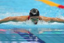 Фото - Канадка Макинтош установила мировой рекорд на КМ на короткой воде