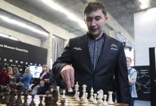 Фото - Карякин занял второе место на турнире «Шахматные звезды»