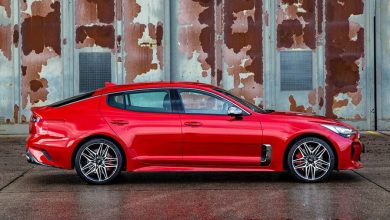 Фото - Kia откажется от производства модели Stinger из-за низких продаж