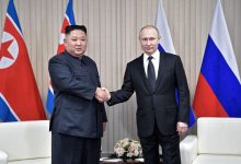 Фото - Ким Чен Ын поздравил Владимира Путина с юбилеем, отметив его заслуги в строительстве сильной России